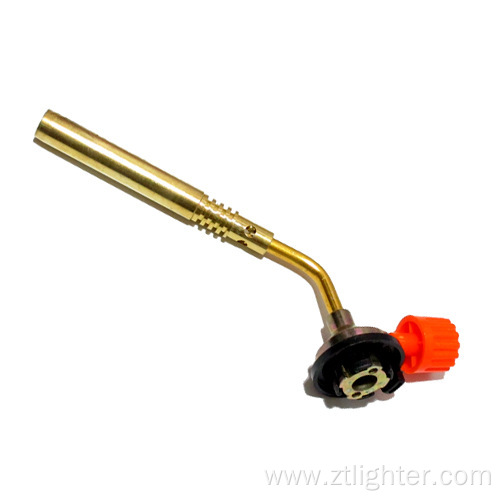 Cheap price gas torch piezo ignition flame spray gun Flame gun